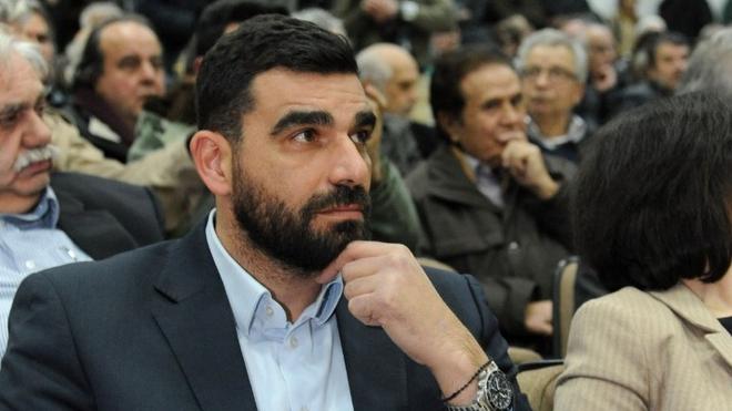 Πέντε συλλήψεις για την επίθεση εναντίον του βουλευτή Μεσσηνίας του ΣΥΡΙΖΑ Πέτρου Κωνσταντινέα