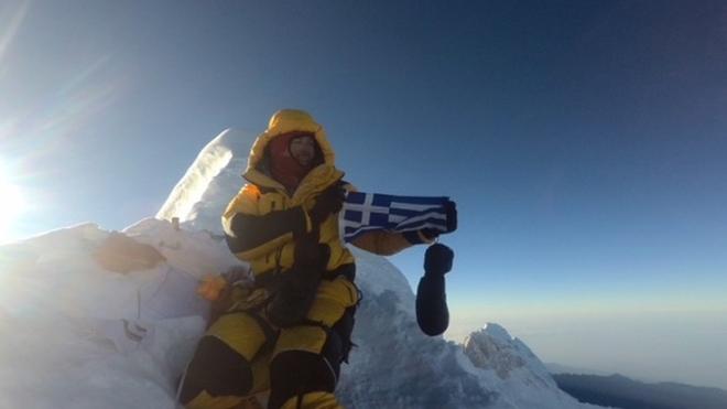 Νέα επιτυχία για τους ατρόμητους Έλληνες Ορειβάτες