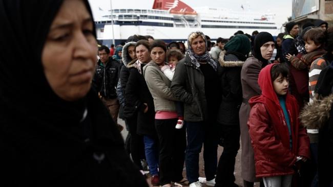 Άμεση μεταφορά των προσφύγων από τα νησιά στην ενδοχώρα και κατανομή σε κάθε ευρωπαϊκή χώρα ζητά η Διεθνής Αμνηστία