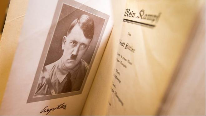 Συνέντευξη με τον δισέγγονο του Αδόλφου Χίτλερ: Ζει στις ΗΠΑ, δηλώνει θαυμαστής της Μέρκελ και πολέμιος του Τραμπ