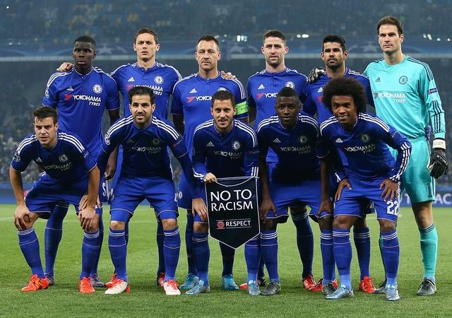 Η Chelsea στέλνει τους ρατσιστές οπαδούς της στο Άουσβιτς