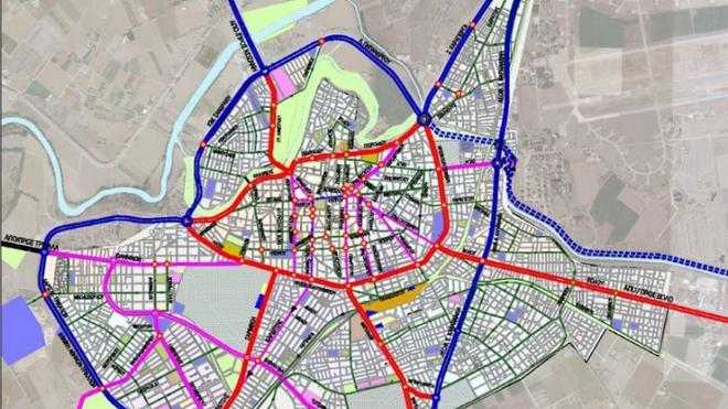 Η μεγάλη αλλαγή στην πόλη της Λάρισας - Επανέρχεται η γειτονιά και η βιώσιμη κινητικότητα