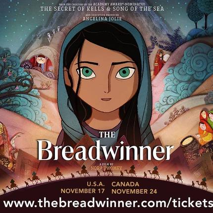 Breadwinner: ένα συγκλονιστικό animation που έλαμψε στη Σύρο και τρέχει για τα Όσκαρ (Video)
