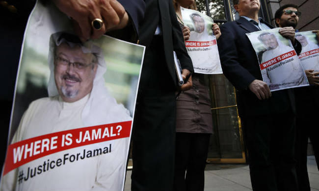 Υπόθεση Κασόγκι: Σαουδάραβας αξιωματούχος παρουσιάζει νέα εκδοχή για τη δολοφονία του δημοσιογράφου