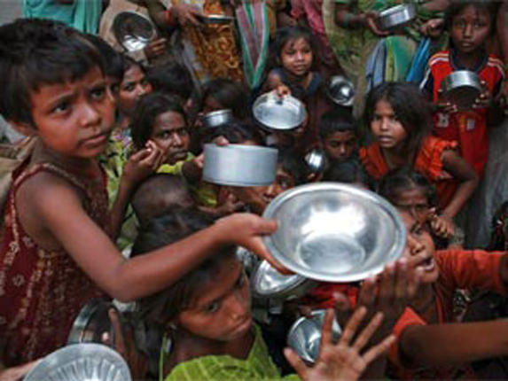 14 εκατομμύρια άνθρωποι κινδυνεύουν από λιμό τους προσεχείς μήνες