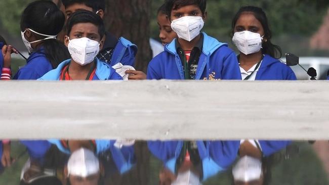 Συναγερμός από τον Παγκόσμιο Οργανισμό Υγείας: Η μόλυνση του αέρα σκοτώνει κάθε χρόνο 600.000 παιδιά