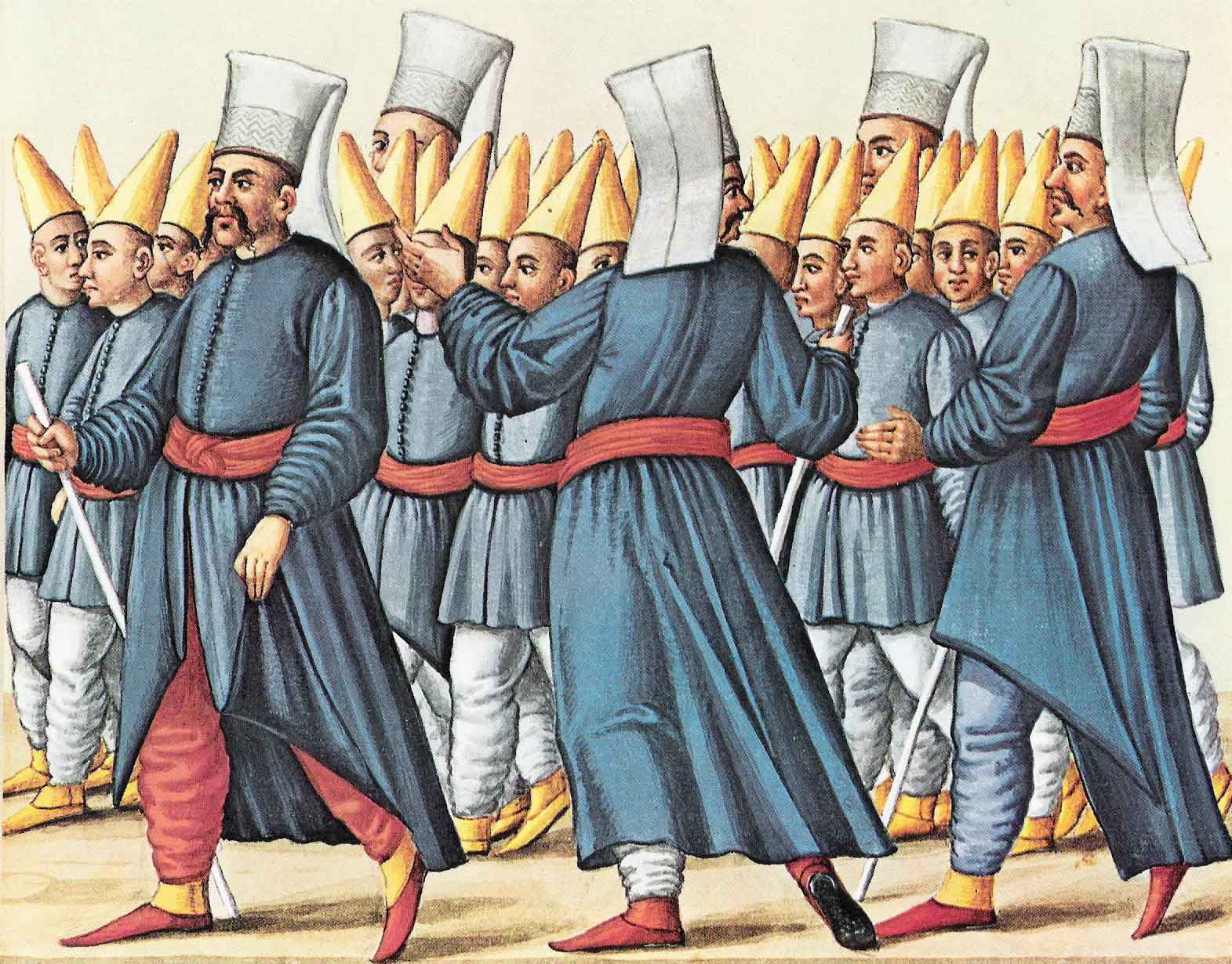 5 εθνικοί μύθοι σχετικά με την Οθωμανική Αυτοκρατορία & την Επανάσταση του 1821. Του Γιώργου Σκολαρίκη