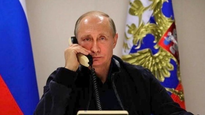 ΗΠΑ-Κυβερνοεπίθεση: Ο Μπάιντεν εξετάζει σκληρή απάντηση, "συνεχίστε την καλή δουλειά", λέει ο Πούτιν στους Ρώσους κατασκόπους, αλλά "δεν το κάναμε εμείς"