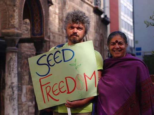 Πελίτι: Διεθνές Καραβάνι Αλληλεγγύης για τους Σπόρους