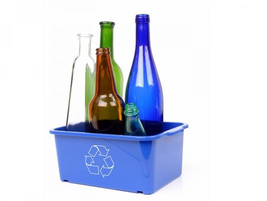Νέα σημεία ανακύκλωσης γυάλινων συσκευασιών στον Δήμο Αιγάλεω