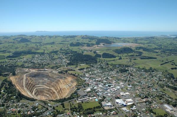 Φρένο στην κατασκευή του μεγαλύτερου ορυχείου χρυσού βάζει δικαστική απόφαση
