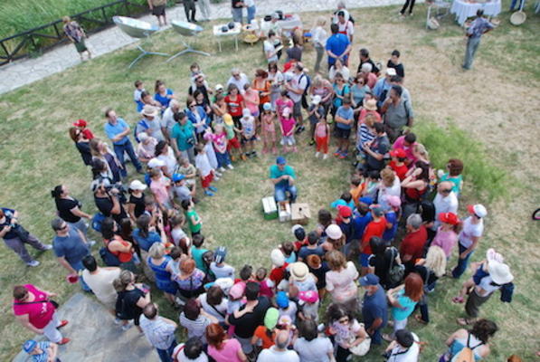 2η Γιορτή της Άνοιξης στην Πιερία την Κυριακή 1η Ιουνίου