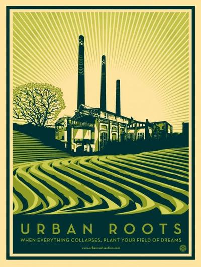 Urban Roots: Το φαινόμενο της αστικής γεωργίας στο Detroit (ντοκιμαντέρ)