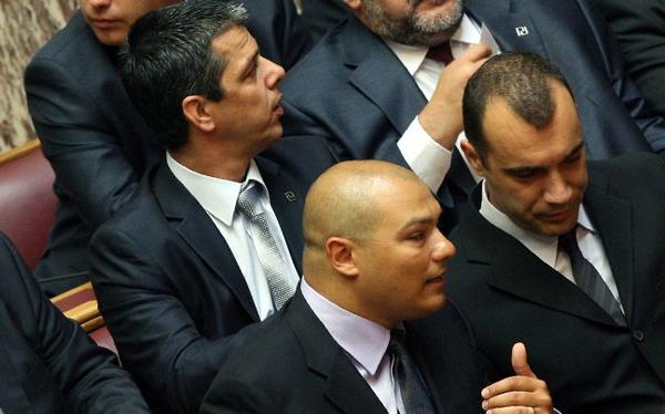 ΤΩΡΑ: Ήρθη η ασυλία για τους Γερμενή-Αλεξόπουλο-Μίχο-Μπούκουρα