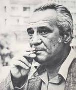 Ας βγούμε έξω λοιπόν. Νανά Ησαϊα / Εραστές
στον Νίκο Καρούζο