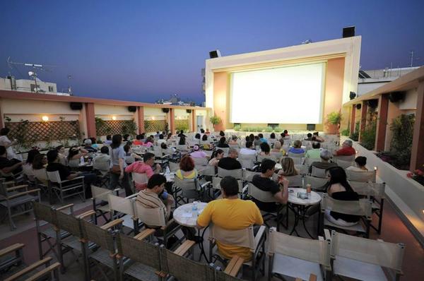 Κινηματογραφικές βραδιές με δωρεάν είσοδο στο Cine Παράδεισος