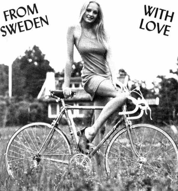 Σουηδία: δίνουν ποδήλατο σε όσους αφήσουν σπίτι το αυτοκίνητο