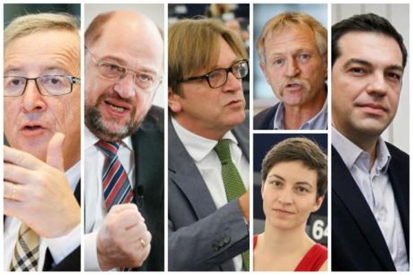Τα διεθνή μέσα για debate και Τσίπρα