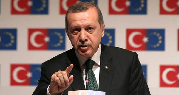 Ερντογάν: «Θα κάνουμε μνημόσυνα για κάθε θάνατο; Πέθανε, και τέλος»