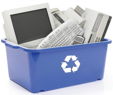 Παλλήνη: Κάδοι ανακύκλωσης ηλεκτρικών και ηλεκτρονικών συσκευών
