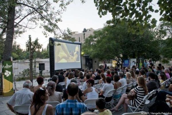 Δωρεάν θερινό σινεμά σε όλη την Αθήνα - Δείτε το πρόγραμμα
