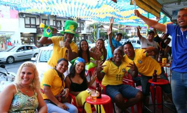 Guardian: Γιατί δεν υπάρχουν μαύροι Βραζιλιάνοι στα στάδια του Μουντιάλ