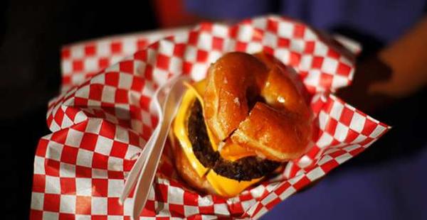 Το Junk Food επηρεάζει και το DNA
Burger Generation