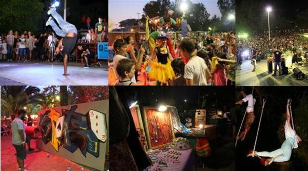 8ο Φεστιβάλ Δρόμου στην Καλαμάτα