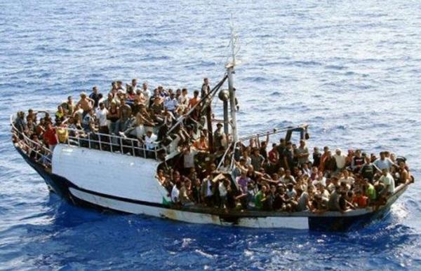 Διάσωση 18 μεταναστών ανοιχτά της Σύμης