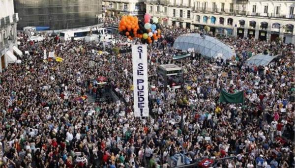 "Ύστατη έκκληση": Ιστορικό μανιφέστο στην Ισπανία από την αριστερά και τα κοινωνικά κινήματα