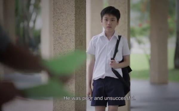 Ντοκιμαντέρ: Το αγόρι που δεν εκτιμούσε τον πατέρα του