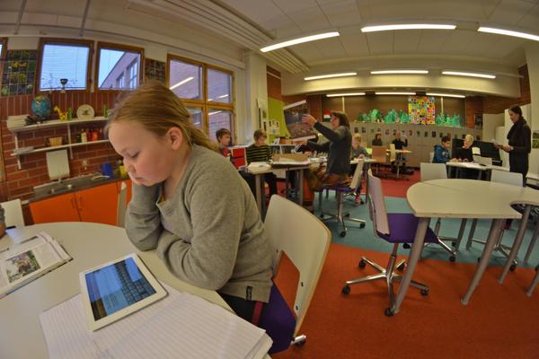 Βίντεο: Μία μέρα σε ένα σχολείο της Φινλανδίας