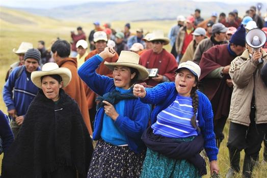 Το Περού απαγορεύει τη Μοσάντο για 10 χρόνια