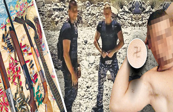Έγκλημα στη Μάνη: Ακροδεξιοί και εξοικειωμένοι με τα όπλα οι δύο 18χρονοι