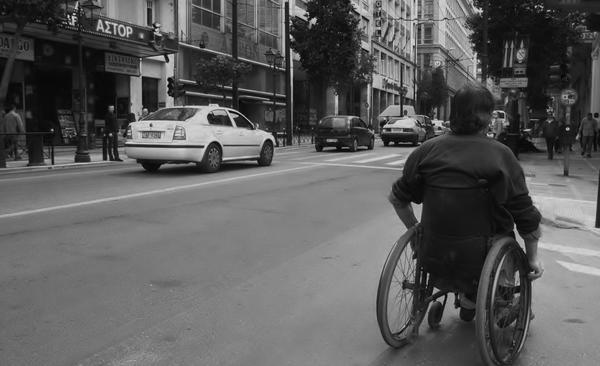 Σε απόγνωση τα άτομα με αναπηρία λόγω ΕΝΦΙΑ