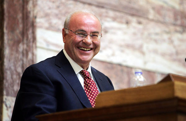 "Τι ομοφυλοφιλία, τι κτηνοβασία", είπε στην βουλή ο βουλευτής της ΝΔ Αναστάσιος Νεράντζης...