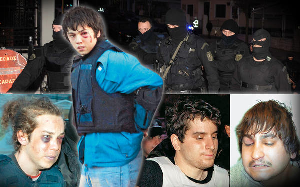 Εισαγγελέας: οι κατηγορούμενοι της ληστείας στο Βελβεντό δεν είναι τρομοκράτες