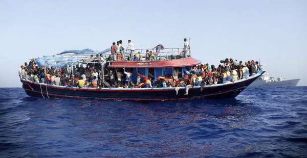 Διακινητές γελούσαν ενώ βύθιζαν πλοίο μεταναστών