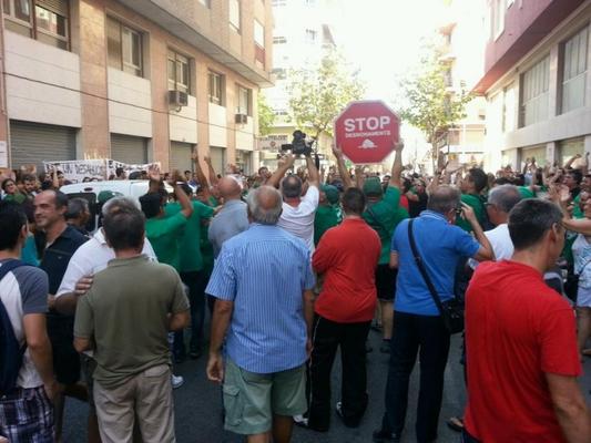 Συλλογικές δράσεις ενάντια στις εξώσεις σε όλη την Ευρώπη