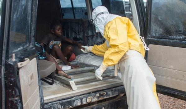Έμπολα: Ξέσπασμα του ιού σε 5 χώρες της Δ. Αφρικής