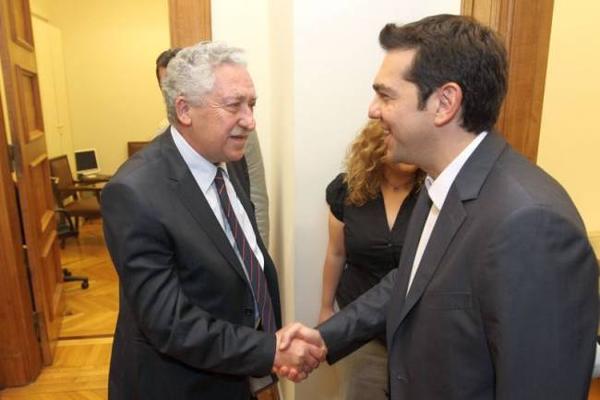Κουβέλης: Ανοιχτό το ενδεχόμενο συνεργασίας με τον ΣΥΡΙΖΑ