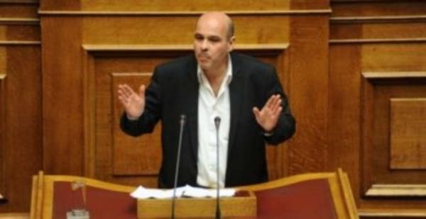 Εισαγγελική παρέμβαση για τις δηλώσεις Γεωργιάδη ζητά ο Γ.Μιχελογιαννάκης