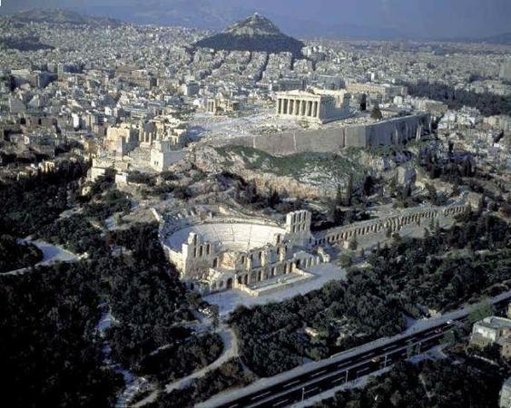 Δωρεάν βόλτα στην Αθήνα το Σάββατο - Εκδηλώσεις με ελεύθερη είσοδο