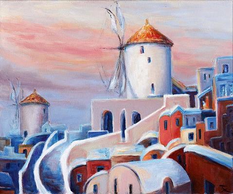 Η Διεθνής Έκθεση Καλλιτεχνών που ζωγραφίζουν με το Στόμα και το Πόδι για πρώτη φορά στην Ελλάδα