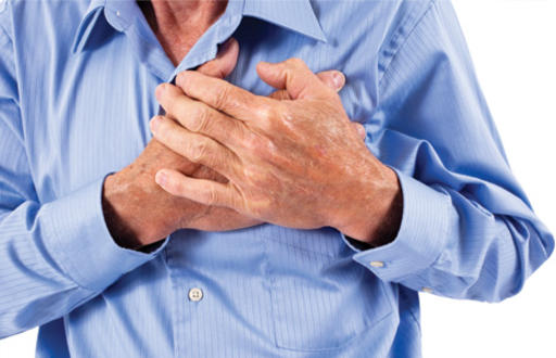 Τι πρέπει να κάνουμε σε περίπτωση καρδιακής προσβολής;