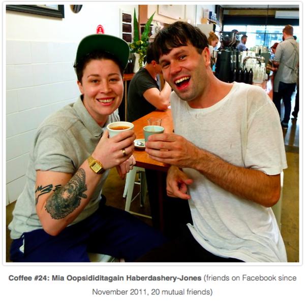 Ο 28χρονος που αποφάσισε να γνωρίσει στην πραγματική ζωή τους 1.088 εικονικούς φίλους του μέσω Facebook