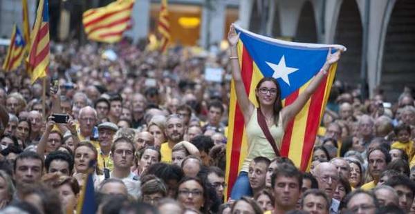 Καταλονία: Προς τη μετωπική σύγκρουση με τη νεοφιλελεύθερη Μαδρίτη του Ραχόϊ Του Γιώργου Μητραλιά