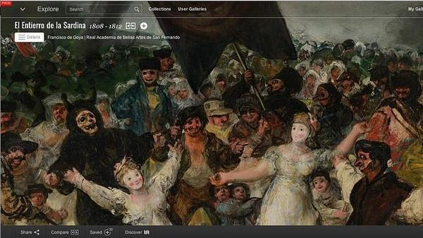 1.000 έργα τέχνης και online περιήγηση σε μουσεία στο "Art Project" της Google
