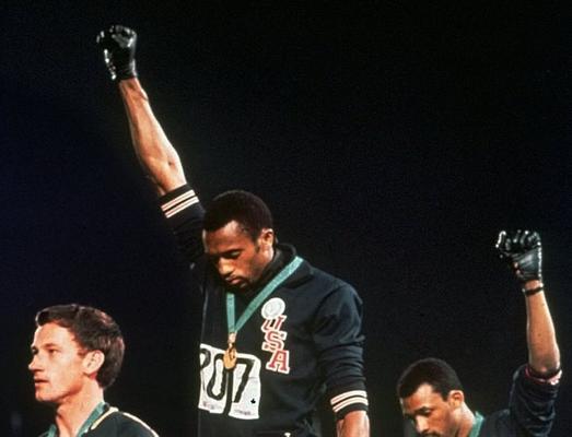 16 Οκτωβρίου 1968: Black Power!