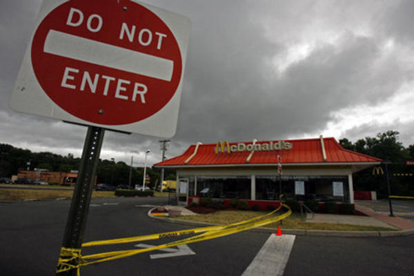 Η χώρα που έδιωξε την McDonald’s
